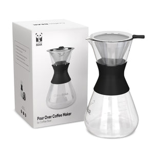 Pour Over Coffee Maker - 600ML