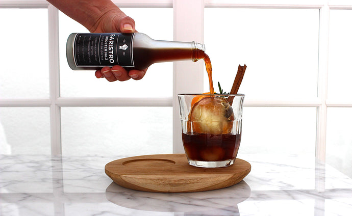 Six Easy Ways To Elevate Your Cold Brew