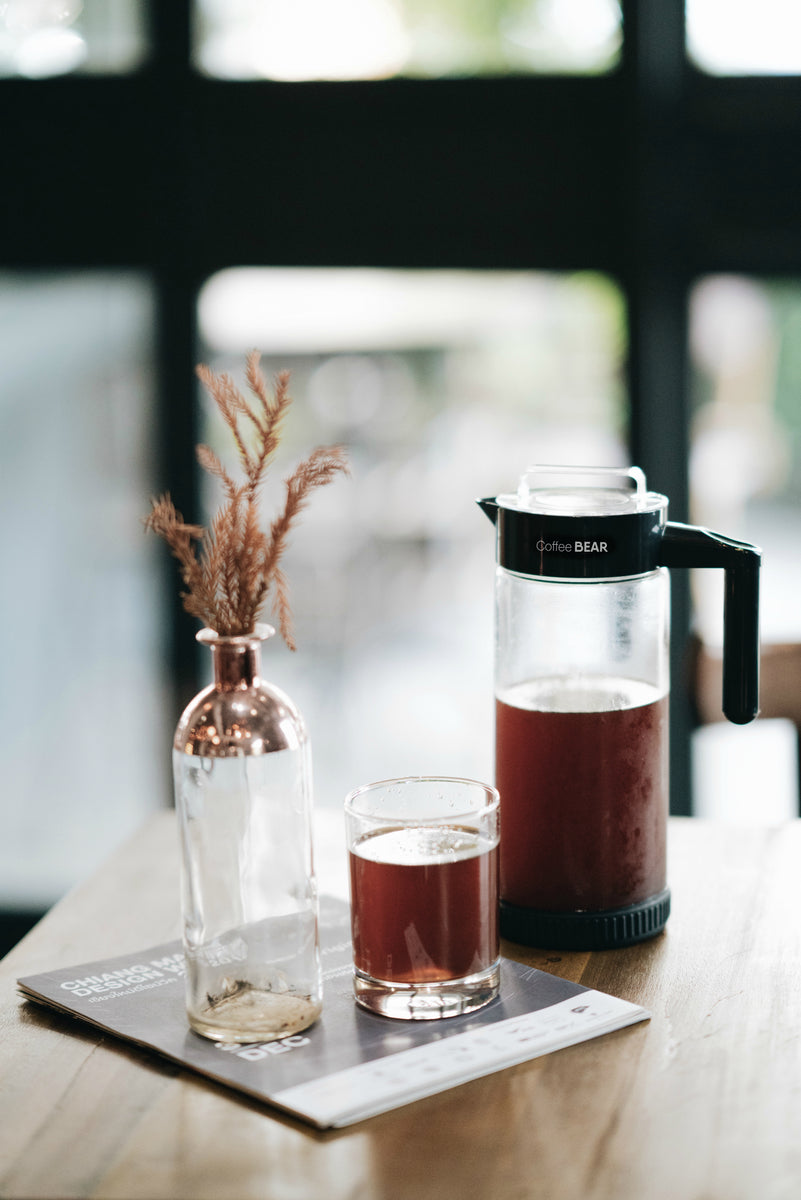 Coffee Bear Cold Brew Coffee Makers