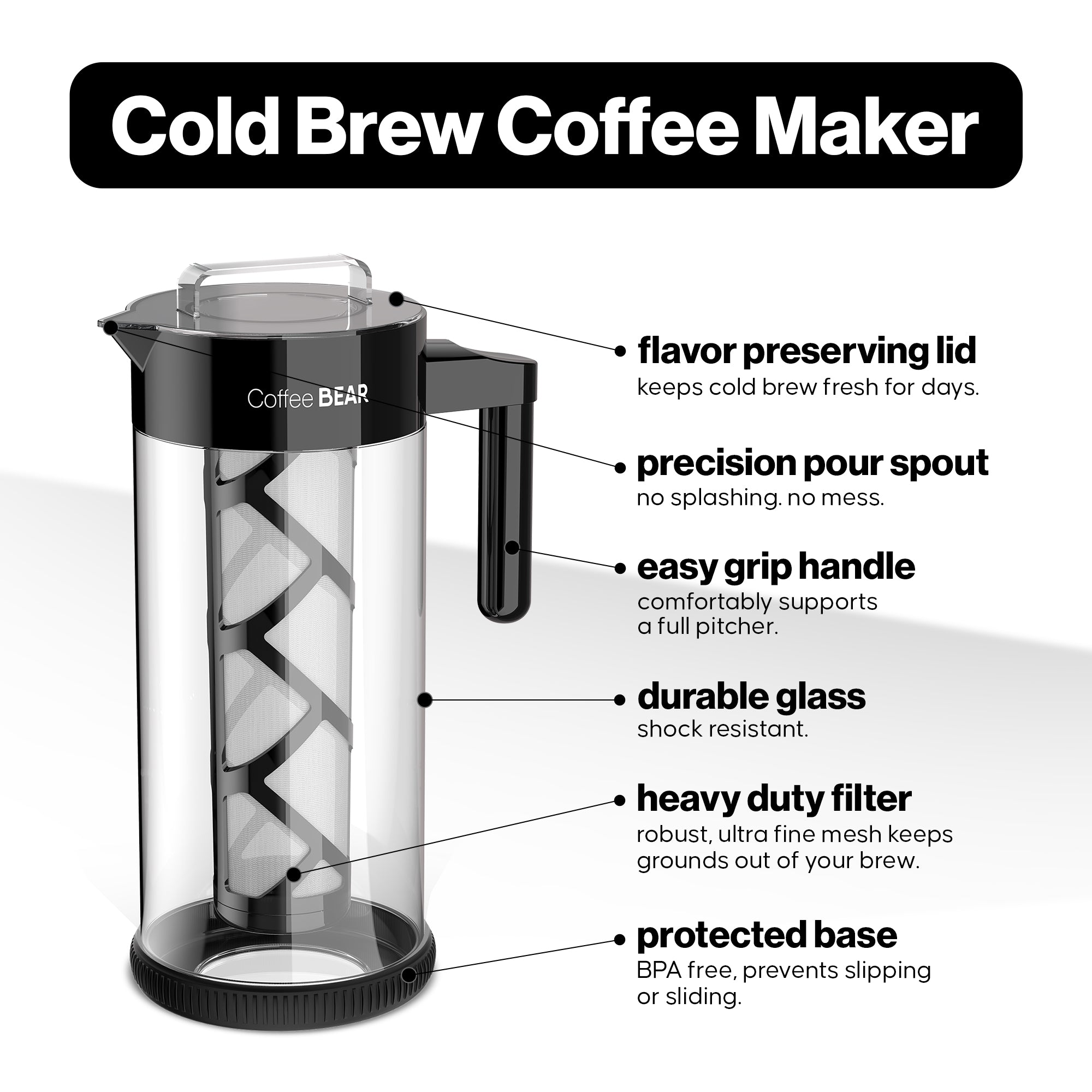 Cold Brew Maker