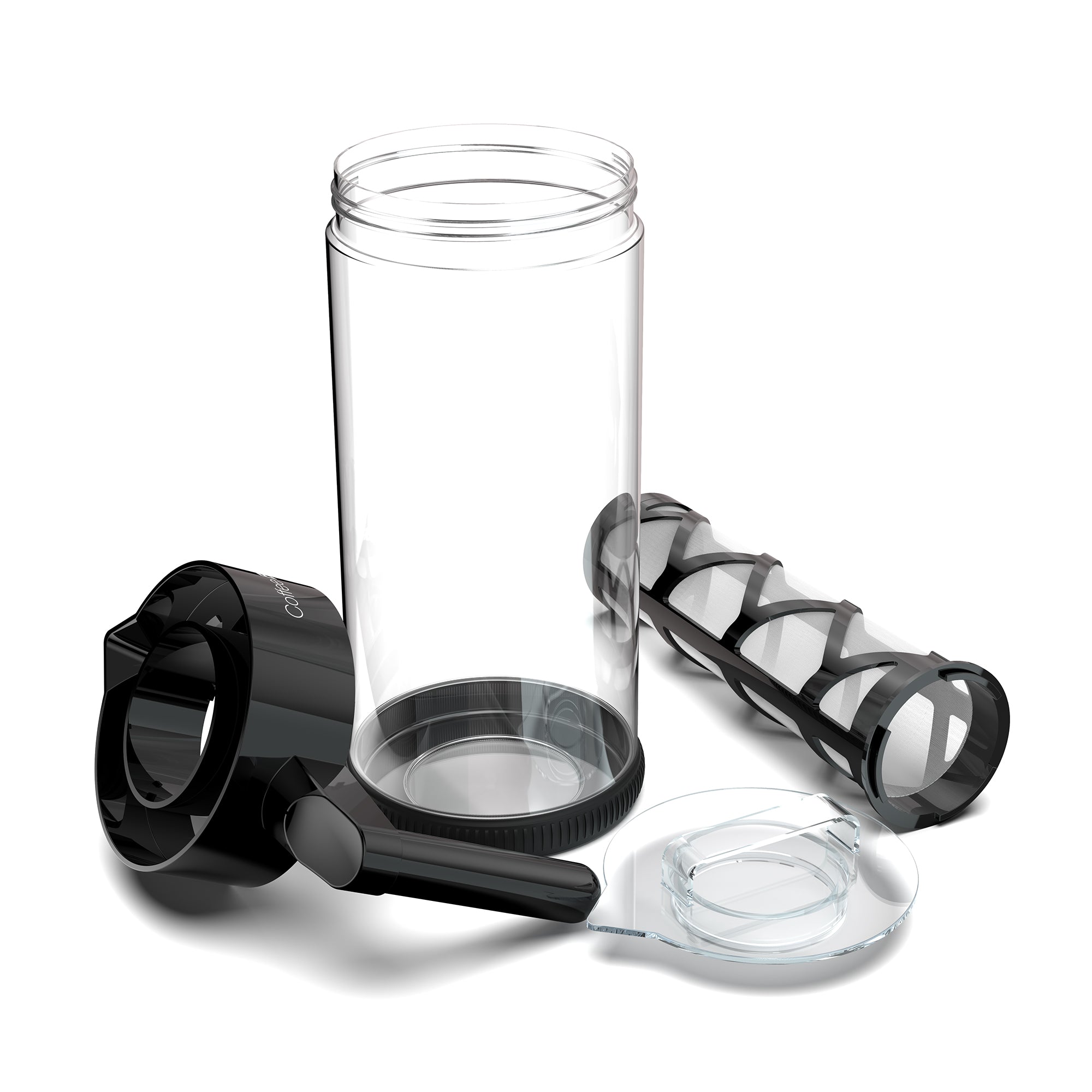 *New* OXO Good Grips Borosilicate Glass Dishwasher Safe Cold Brew COFFEE  MAKER