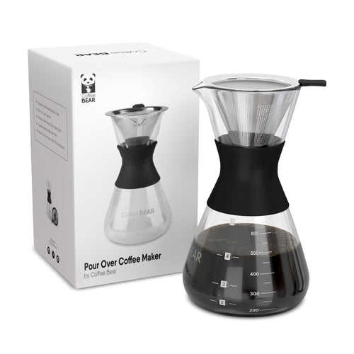 Pour Over Coffee Maker - 600ML